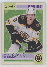 2022-23 O-Pee-Chee Retro Mike Reilly #482 e6j