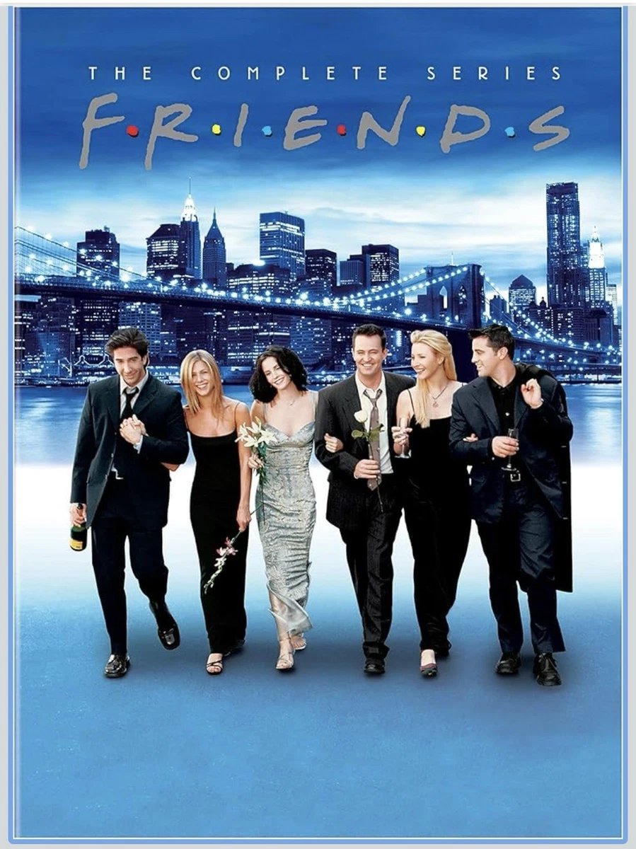 Friends Complete Series for sale | eBay