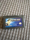 Astro Boy Omega Factor  GBA, Cart only, Tested/Works US AUTHENTIC