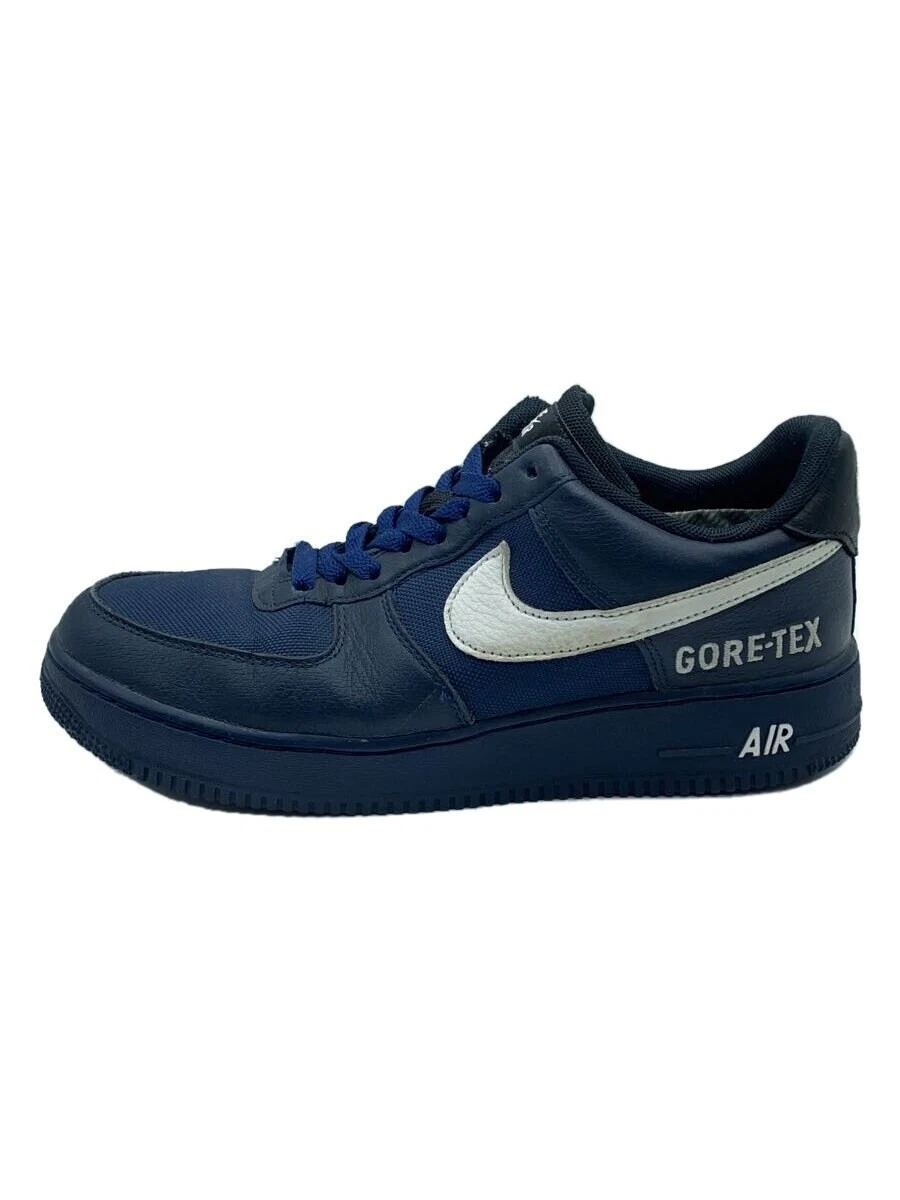 Nike Gore-Tex x Air Force 1 Low Navy | eBay