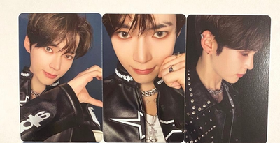 ZB1 photocard ICONIK Standard ver. OFFICIAL ZEROBASEONE – Choose