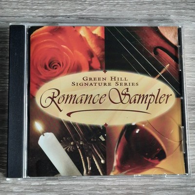 Green Hill Signature Series Romance Sampler CD 1998 Instrumental Jazz