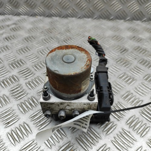 CITROËN JUMPER Furgon ABS-Pumpe 0265800461 2.2 Diesel 74 kW 2010 33037199