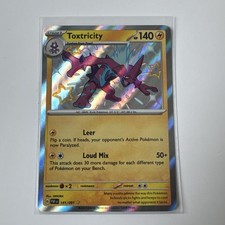 Toxtricity #141 Prices | Pokemon Paldean Fates | Pokemon Cards Toxtricity #141 Prices | Pokemon Paldean Fates | Pokemon Cards