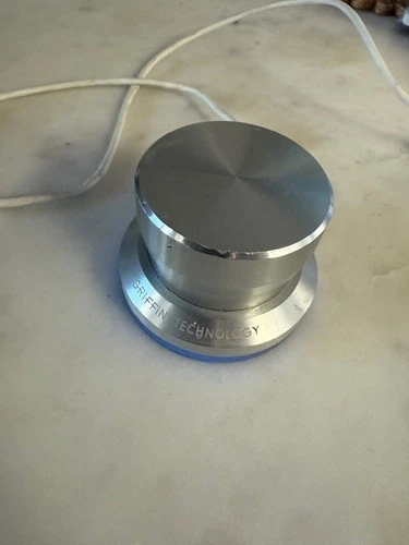 Griffin Technology PowerMate Programmable USB Silver Controller Knob Button