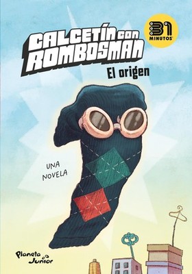 31 Minutos Calcetín Con Rombos Man: El Origen (Edición (Taschenbuch) (US IMPORT)