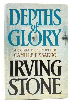 Depths of Glory - Stone, Irving - Good - See condition notes