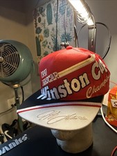Vintage NASCAR 1997 Winston Cup Champion Racing Cap Hat
