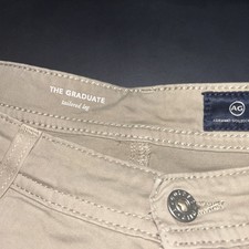 AG Adriano Goldschmied Jeans Mens 36x34 (The Graduate Tailored Leg)