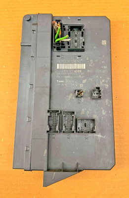 MERCEDES SPRINTER W906 / VW CRAFTER SAM ECU FUSE BOX MODULE A9069006303 GENUINE