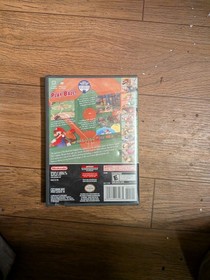 Mario Superstar Baseball (Nintendo GameCube, 2005)