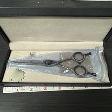 Very Sharp Kobaruto - PFX 5.5" 440c Cobalt Hairdressing and Barber Scissors S...
