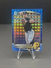 2025 Bowman Draft Geometric Refractor Konnor Griffin /150