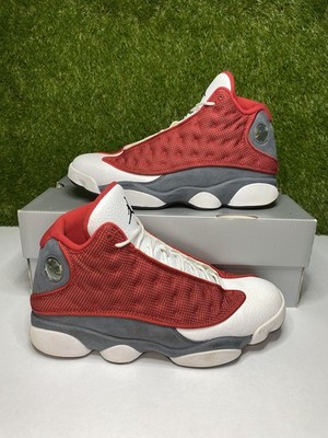 jordan 13 gym red 2021