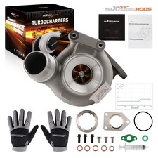Turbo BMW 320