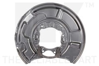 NK Spritzblech Bremsscheibe 233338 FüR Mercedes Klasse W211 Model S211 SL R230