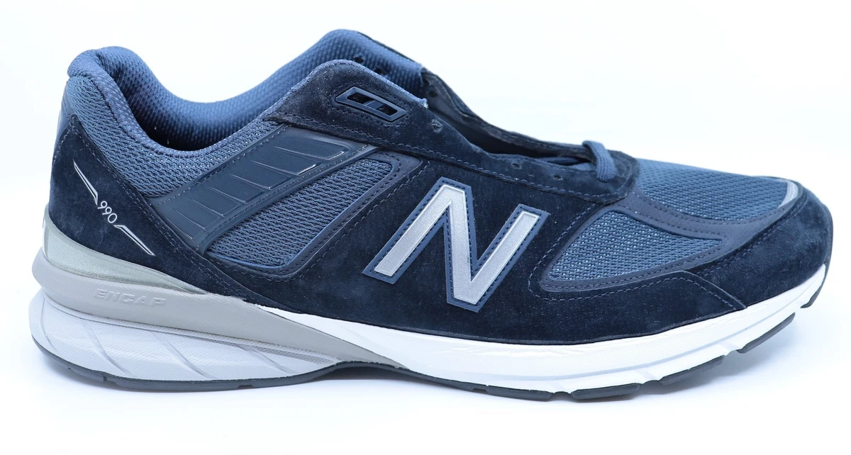New Balance 990v5 Navy for sale | eBay