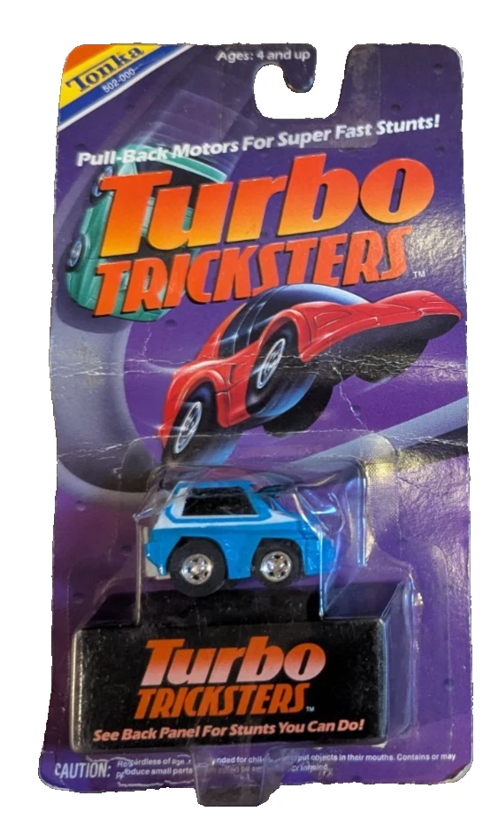 tonka turbo tricksters products for sale | eBay