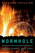 Wormhole, Paperback by Phillips, Richard, Brand New, Free shipping in the US