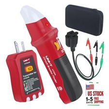 AC Circuit Breaker Tracer Finder Tool with Adaptor  Electrical UT25A Adaptor