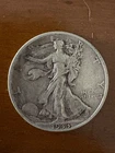 1933-S Walking Liberty Half Dollar