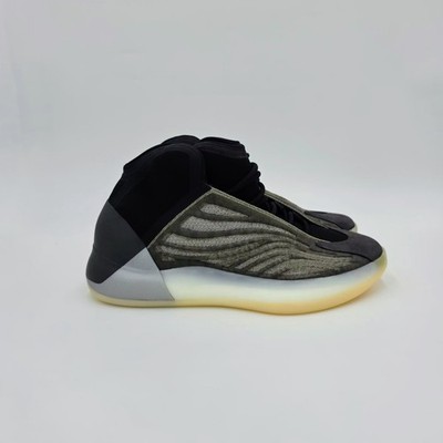 adidas Yeezy Quantum QNTM Barium H68771 Dark Grey Mens Size 10 Brand New OG Box