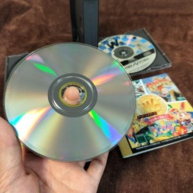 Sega Saturn Wonder 3