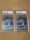 2025 POKEMON PROMO ULTRA-PREMIUM COLLECTION MEGA CHARIZARD X EX PSA 8 & PSA 9