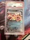2024 Pokemon Paldean Fates Charizard ex #054/091 PSA 9