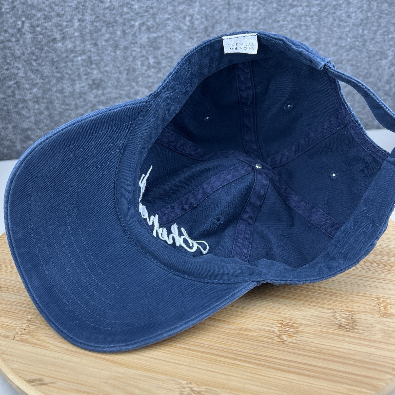 Chopard Watches Baseball Hat Cap Strapback OSFM B… - image 11