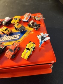 VINTAGE Micro machines , Accessories And Playsets 1989