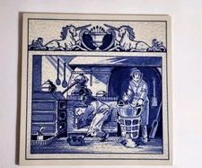 Handmade Deft Tile- The Pharmacists Laboratory