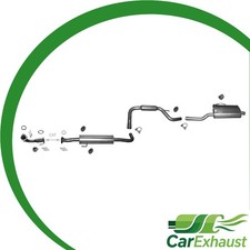 Tube d'échappement Honda ACCORD