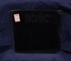 AC/DC~VERY RARE SEALED LP~BACK IN BLACK~1980 USA 1stPRESS~NO CUTOUTS~NOT A CLUB