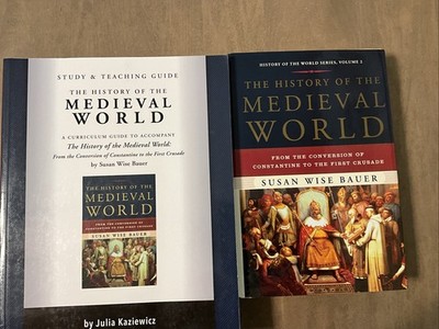 History of the Medieval World : From the Conversion of Constantine 
