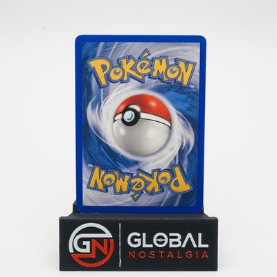 Articuno Ex #114 FRLG EX Fire Red & Leaf Green Cracked Ice Holo