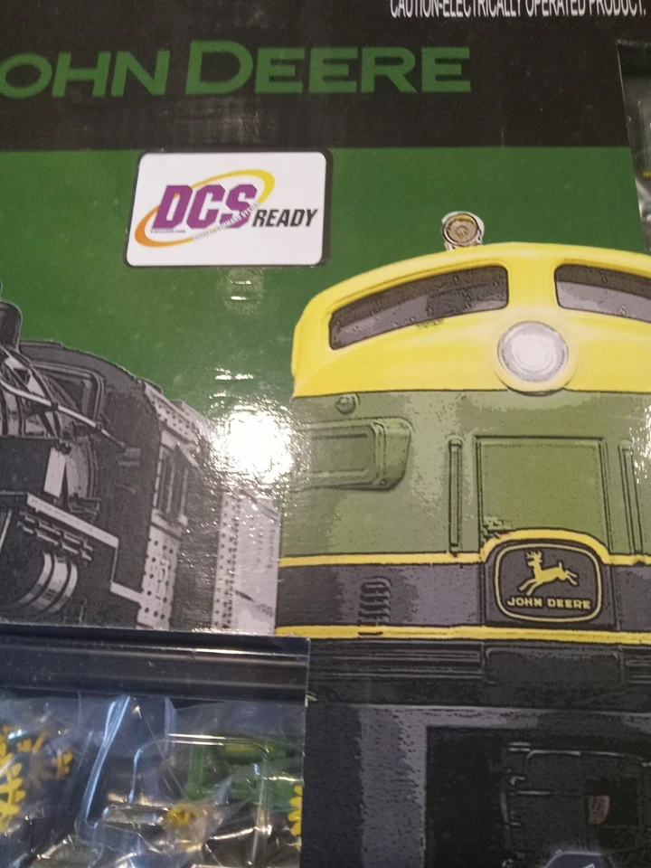 Tren modelo Rail King Foto 2 de 4