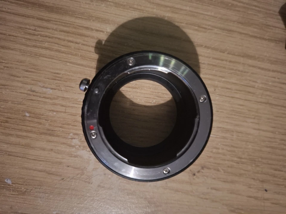 Vello Nikon To Sony E Adapter Mount - Image 3 of 4