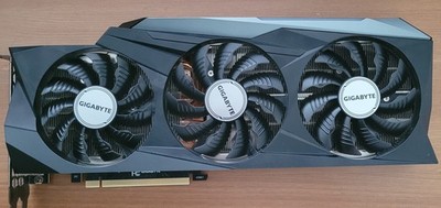 GIGABYTE GeForce RTX 3080 Gaming OC 10GB GDDR6X Grafikkarte