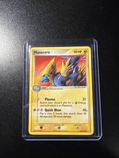Pokémon TCG Manectric Holon Phantoms Card 46/110 Regular on eBay