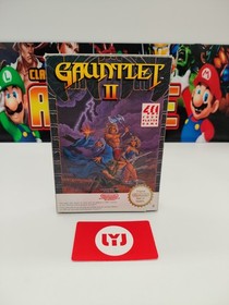 NINTENDO NES - GAUNTLET 2 (occasion - complet)