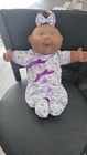 AA CABBAGE PATCH KID Doll Play Along￼