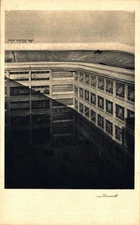 TURIN CITY - FIAT - A Courtyard - Advertising - NV - #139