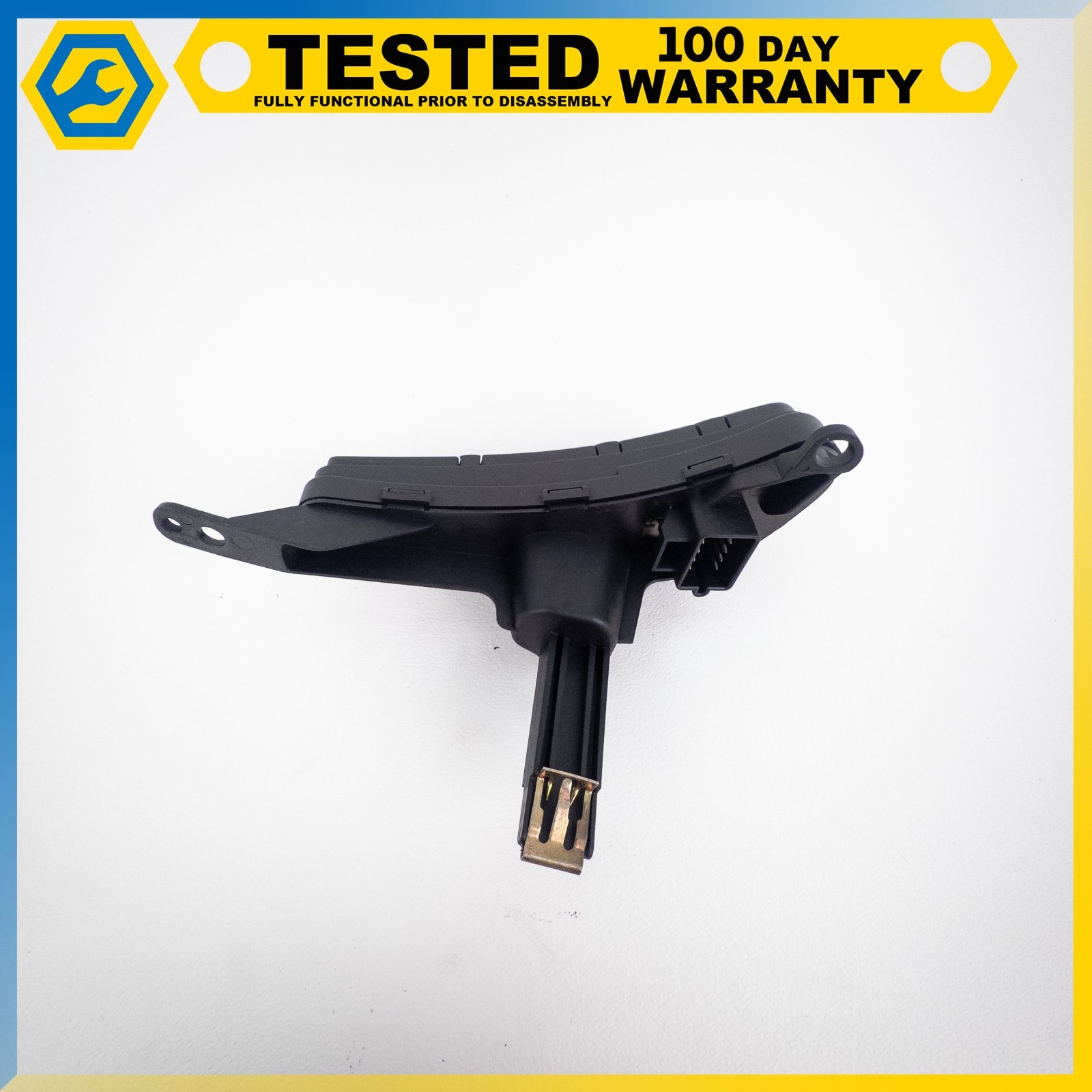 05-13 CHEVROLET CORVETTE C6 FRONT LEFT HEADS UP DISPLAY SWITCH HUD CONTROL OEM