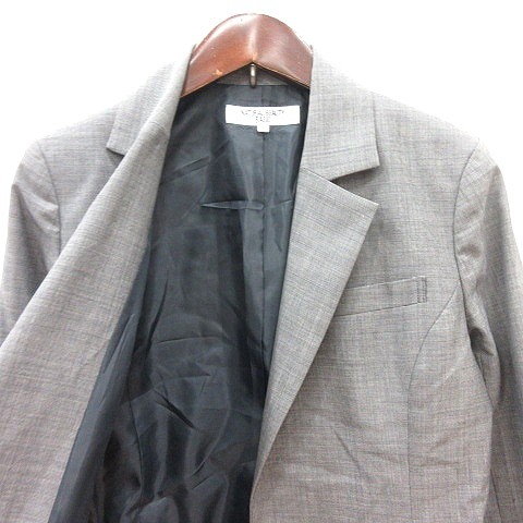 NATURAL BEAUTY BASIC Tailored Jacket Single Fully… - image 5