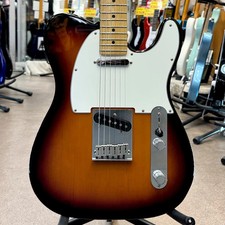 Used 1996 Fender Usa American Standard Telecaster No.RG3712