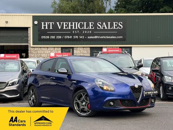 eBay - 2016 Alfa Romeo Giulietta 2.0 JTD...