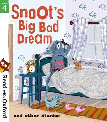 Narinder Dhami Simon Puttock Jea Read with Oxford: Stage 4: Snoot' (Taschenbuch)