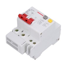 New Miniature Circuit Breaker With Leakage Protection Switch For Office Lighting