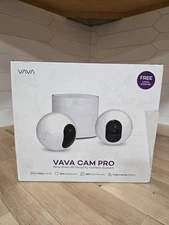 VAVA VA-HS003 CAM PRO 1080 WIRE-FREE HD SECURITY CAMERA SYSTEM